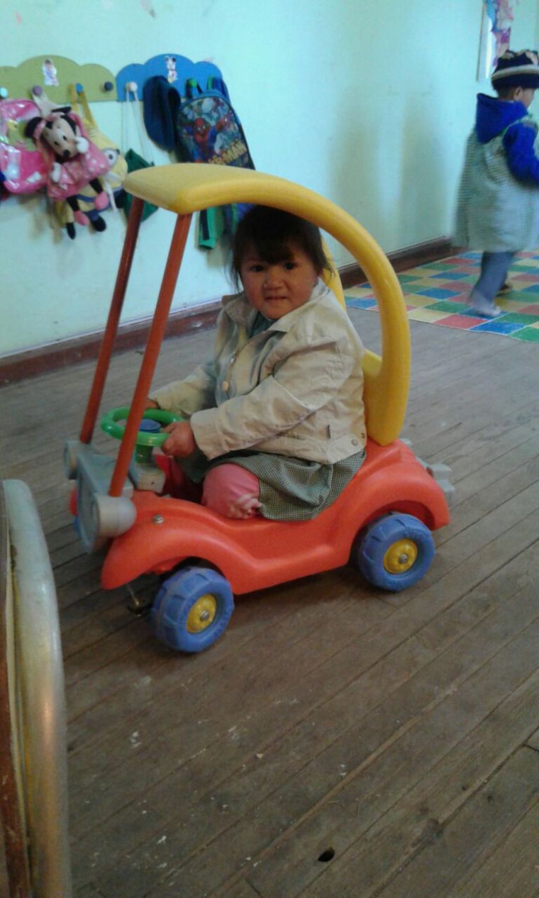 Día del Niño CCI Km 691