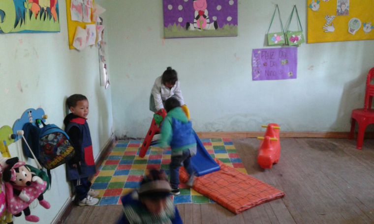 Día del Niño CCI Km 691