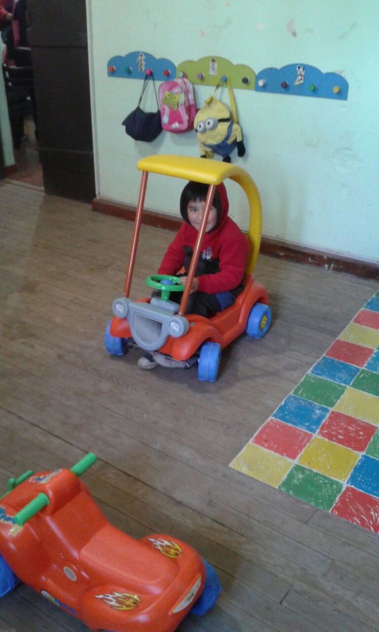 Día del Niño CCI Km 691