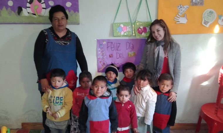 Día del Niño CCI Km 691