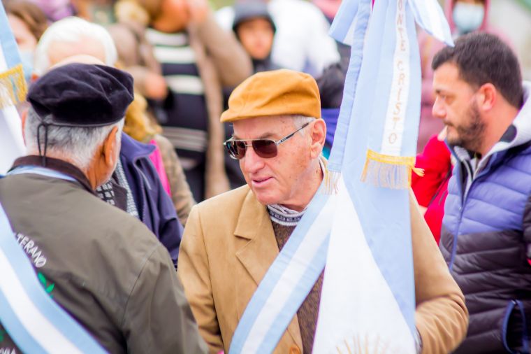 Así Celebramos el Acto Patrio Publico por el Día de la Independencia