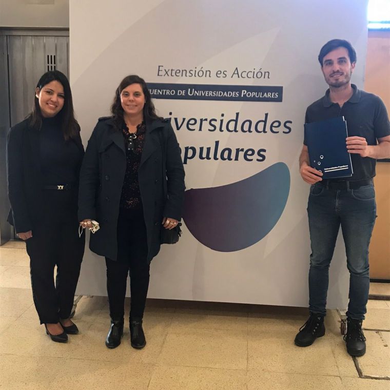 Monte Cristo ya tiene Universidad Popular