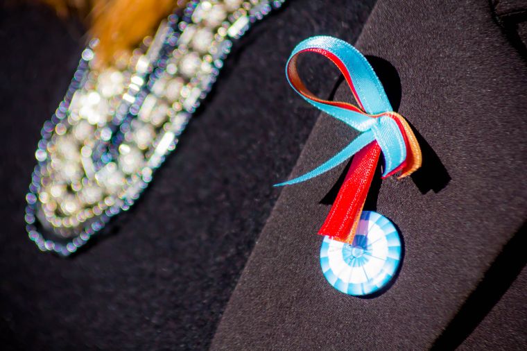 Presentación Oficial de Nuestra Bandera