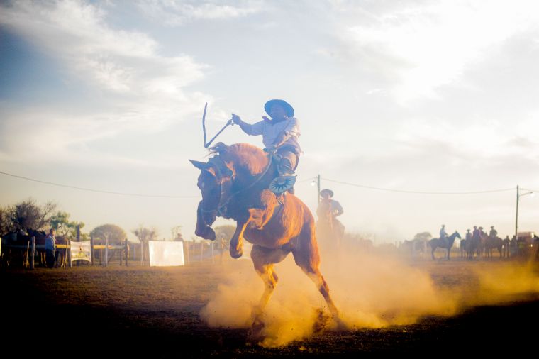 26° Desfile Cívico Militar y Fiesta Gaucha 