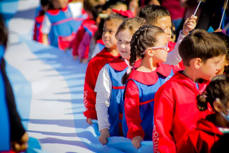26° Desfile Cívico Militar y Fiesta Gaucha 