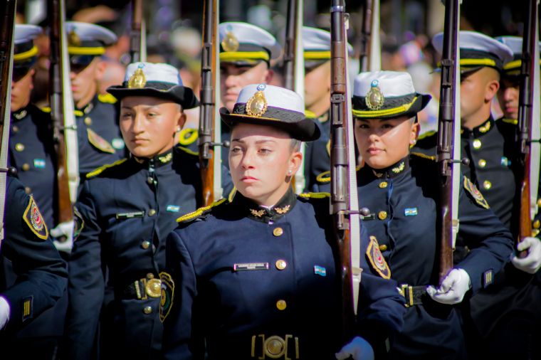 26° Desfile Cívico Militar y Fiesta Gaucha 