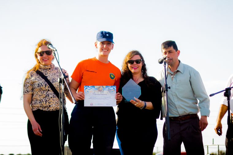 Fiesta Gaucha del 26° Desfile Cívico y Militar 