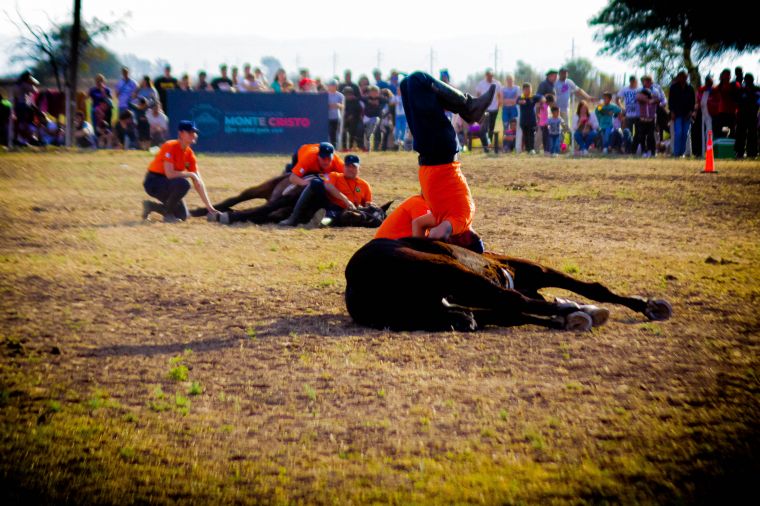 Fiesta Gaucha del 26° Desfile Cívico y Militar 