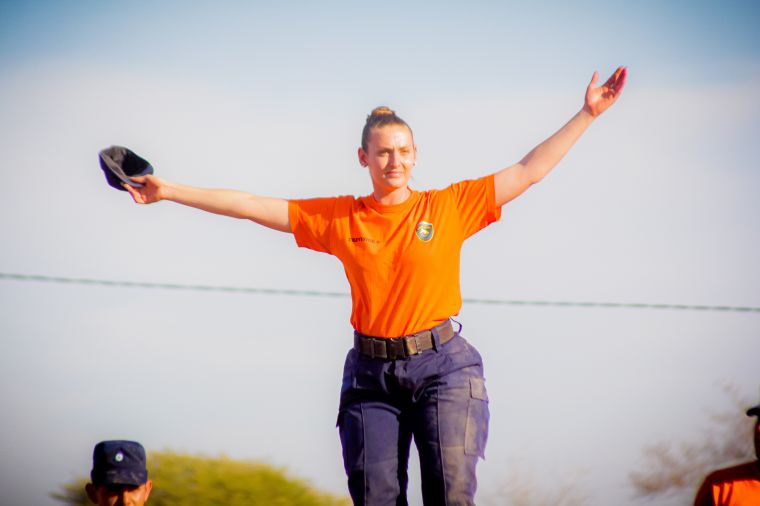 Fiesta Gaucha del 26° Desfile Cívico y Militar 