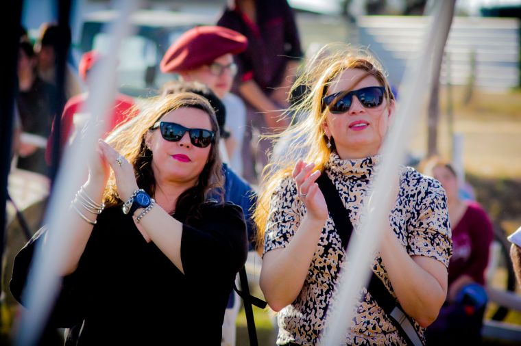 Fiesta Gaucha del 26° Desfile Cívico y Militar 