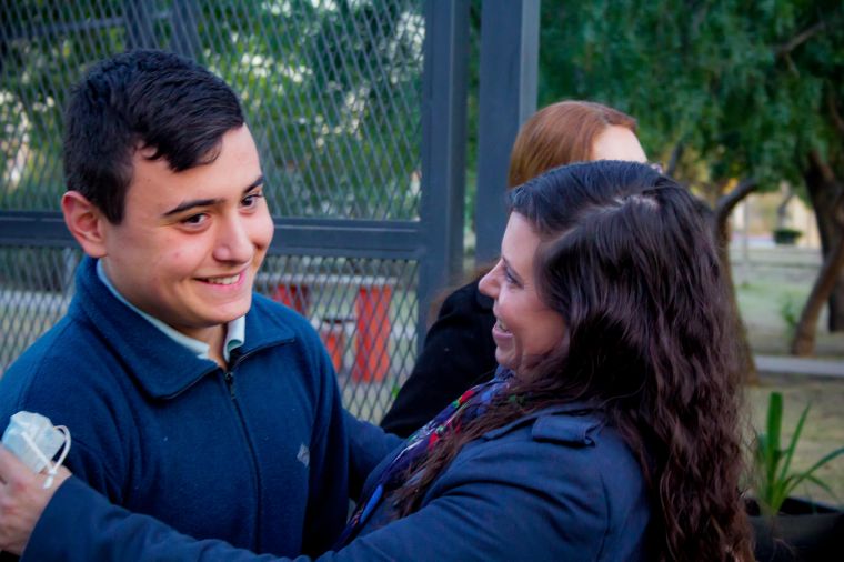 Inauguramos los Paneles Solares en el Punto Digital  