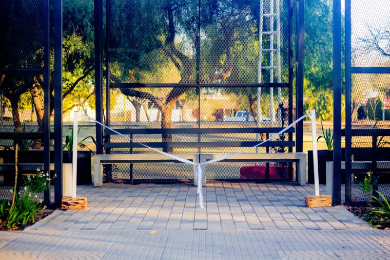 Inauguramos los Paneles Solares en el Punto Digital  