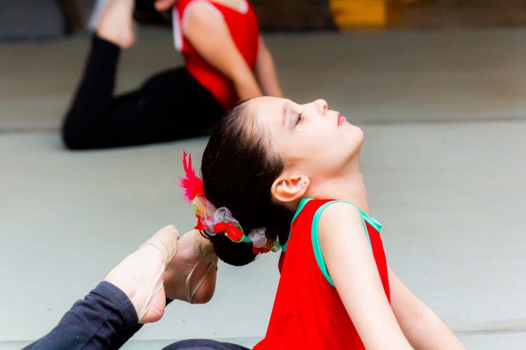 Encuentro Gimnasia Rítmica Suqui Juegos 2022 