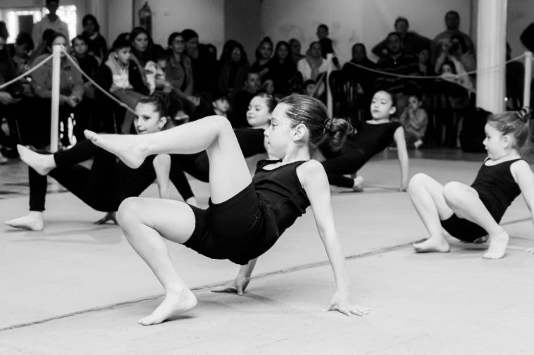 Encuentro Gimnasia Rítmica Suqui Juegos 2022 