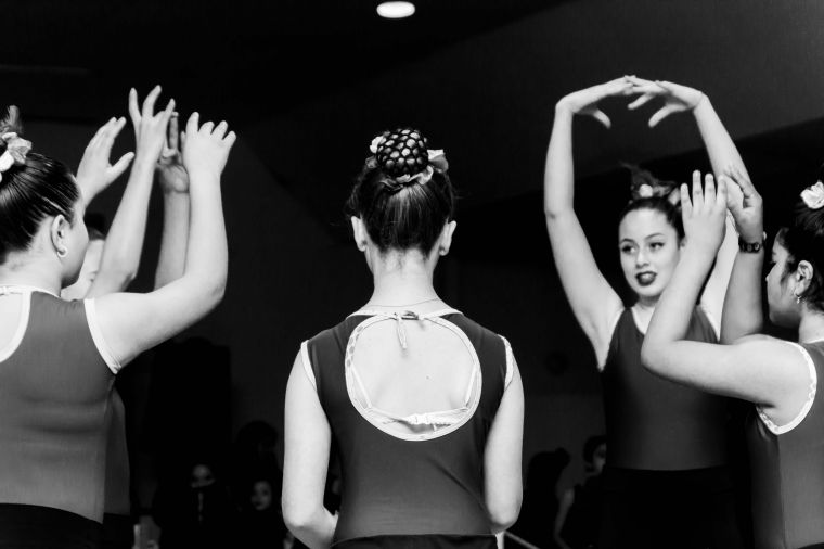 Encuentro Gimnasia Rítmica Suqui Juegos 2022 