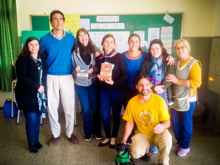 Homenaje a Nuestros Maestros y Maestras 