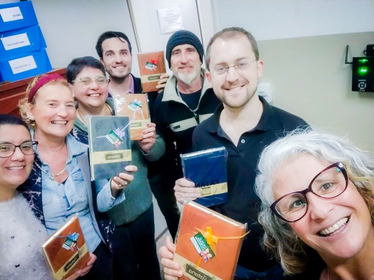 Homenaje a Nuestros Maestros y Maestras 