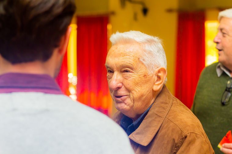 Presentación de la Nueva Oficina DALE