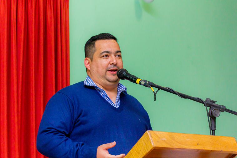 Presentación de la Nueva Oficina DALE