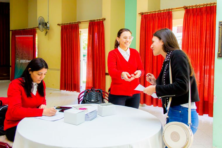 Presentación de la Nueva Oficina DALE