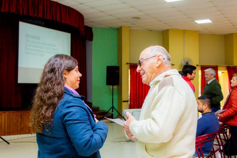 Presentación de la Nueva Oficina DALE