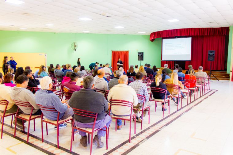Presentación de la Nueva Oficina DALE