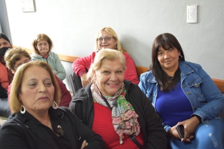 Cine Debate en la Oficina de Personas Mayores 