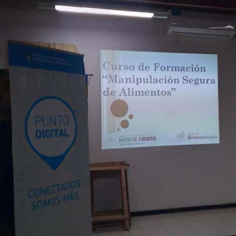 Curso de Manipulación Segura de Alimentos