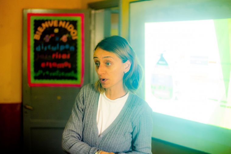 Programa Juntos Juntamos Mas