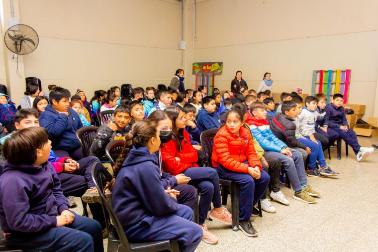 Programa Juntos Juntamos Mas