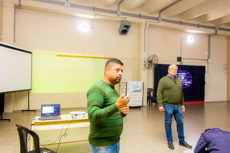 Programa Juntos Juntamos Mas