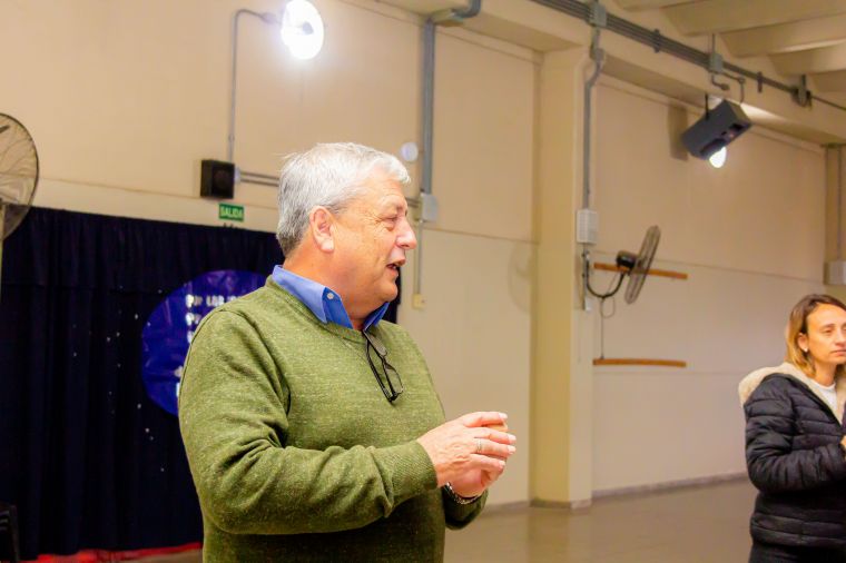 Programa Juntos Juntamos Mas