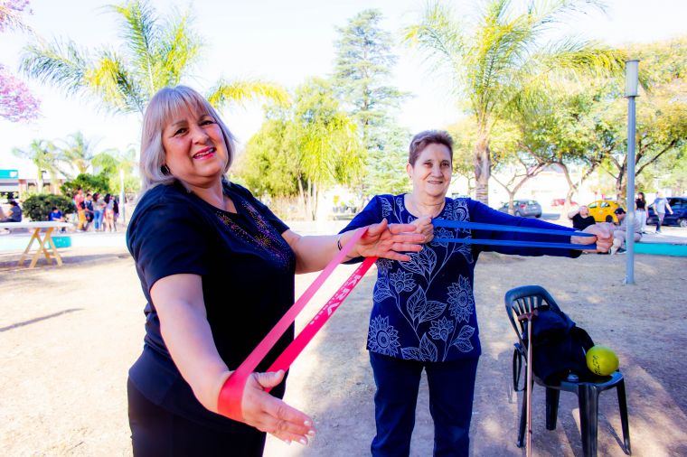 Celebramos el Día de las Personas Mayores