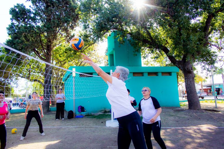 Celebramos el Día de las Personas Mayores