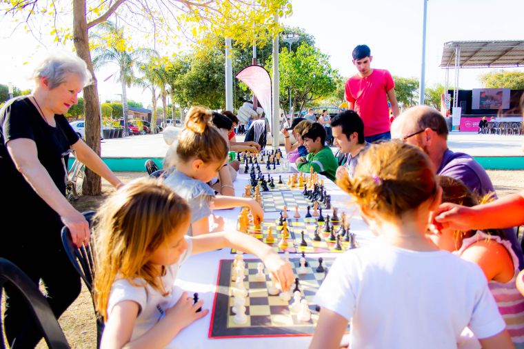 Celebramos el Día de las Personas Mayores