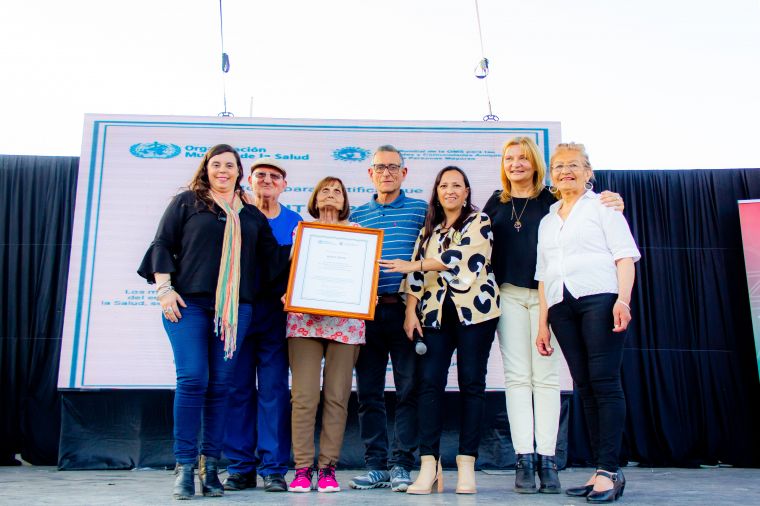 Celebramos el Día de las Personas Mayores