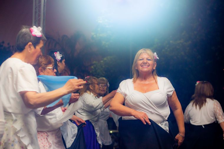 Celebramos el Día de las Personas Mayores