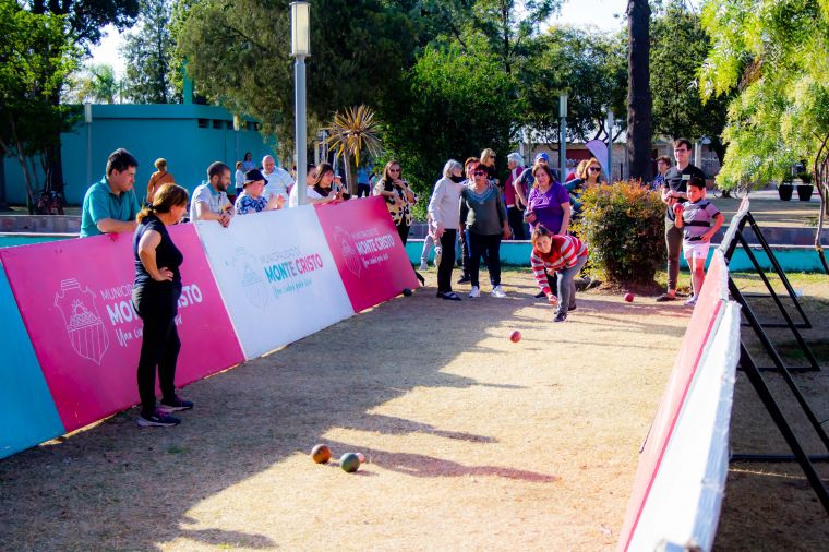 Celebramos el Día de las Personas Mayores