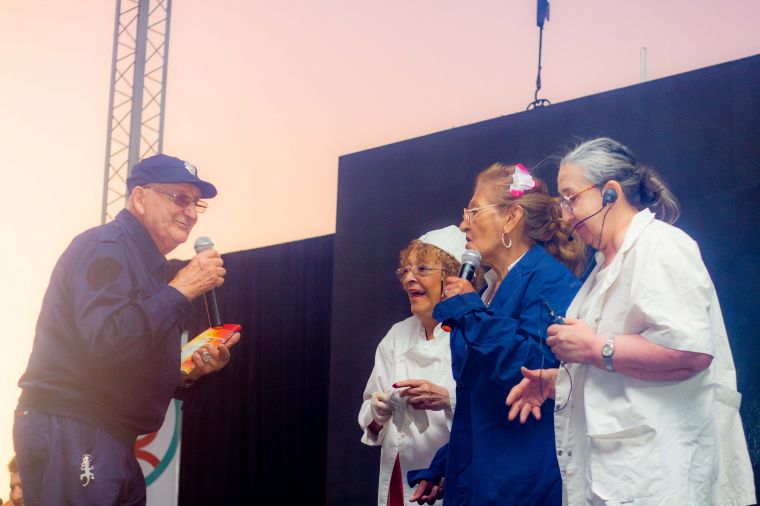 Celebramos el Día de las Personas Mayores