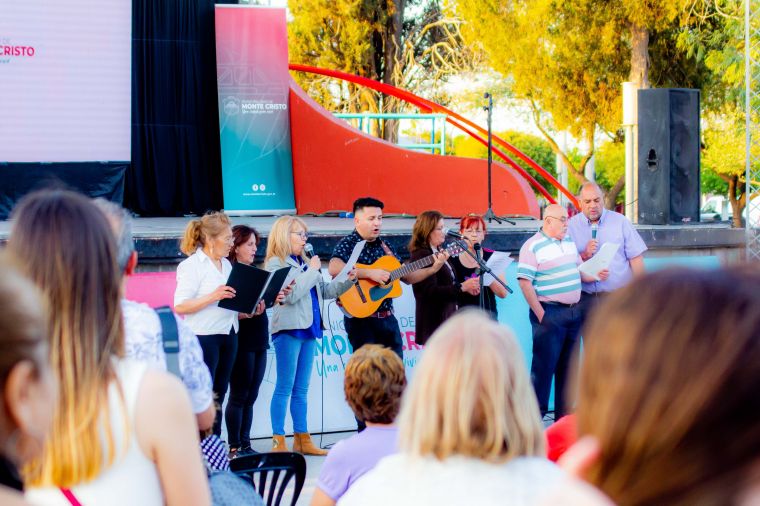 Celebramos el Día de las Personas Mayores