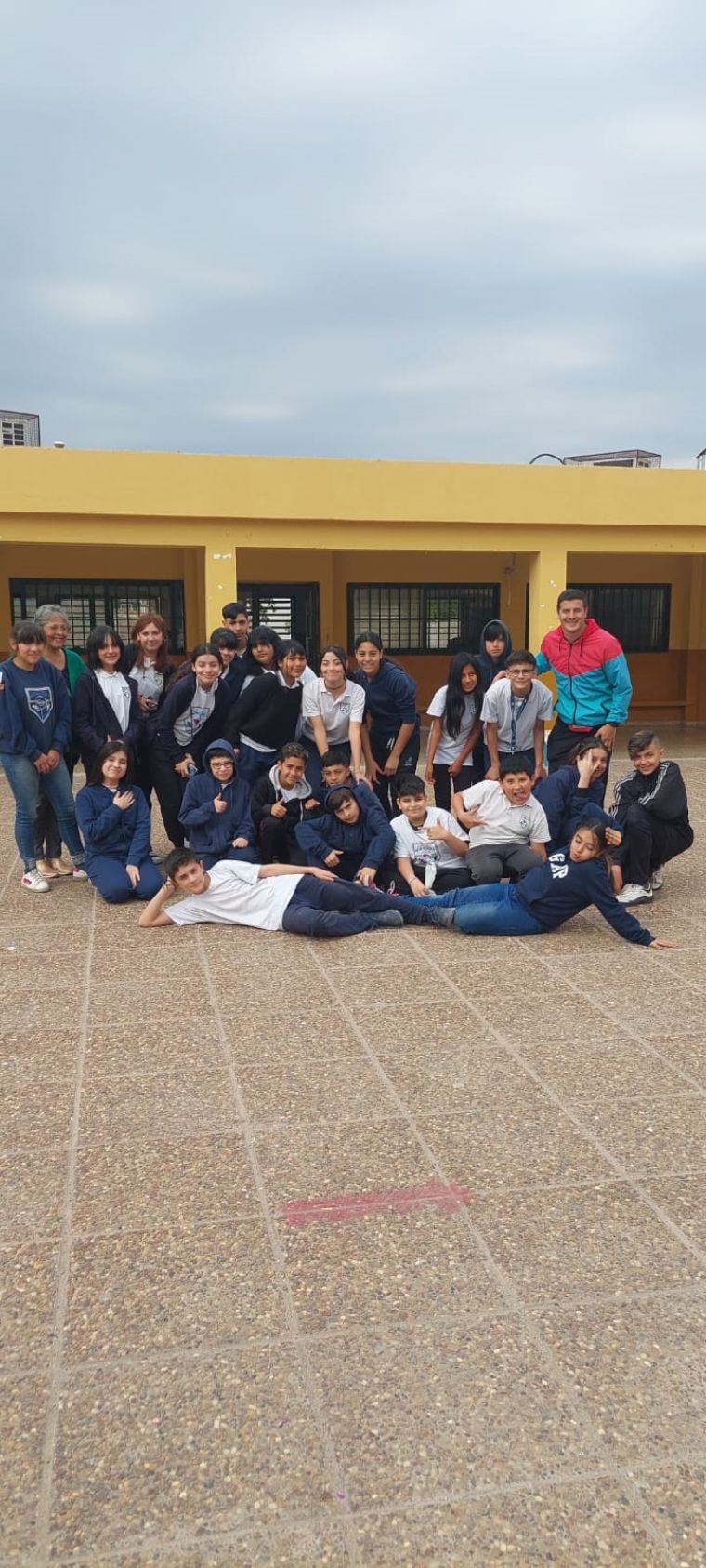 Ganadores Fiesta del Estudiante 