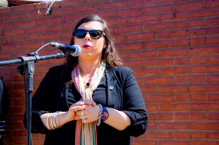 Inauguración Red Gas Natural en Monte Cristo