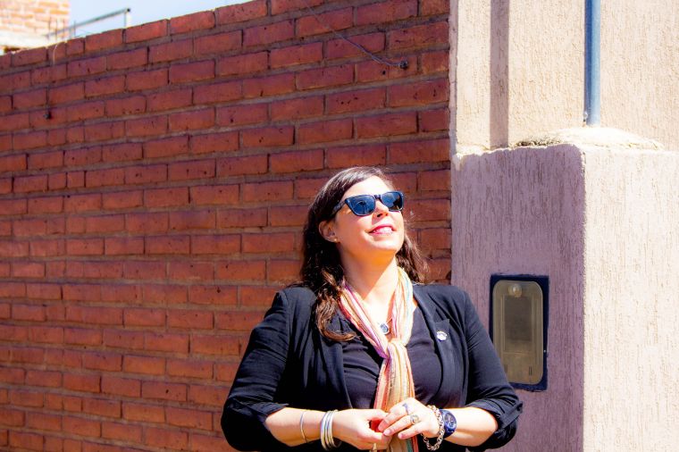 Inauguración Red Gas Natural en Monte Cristo