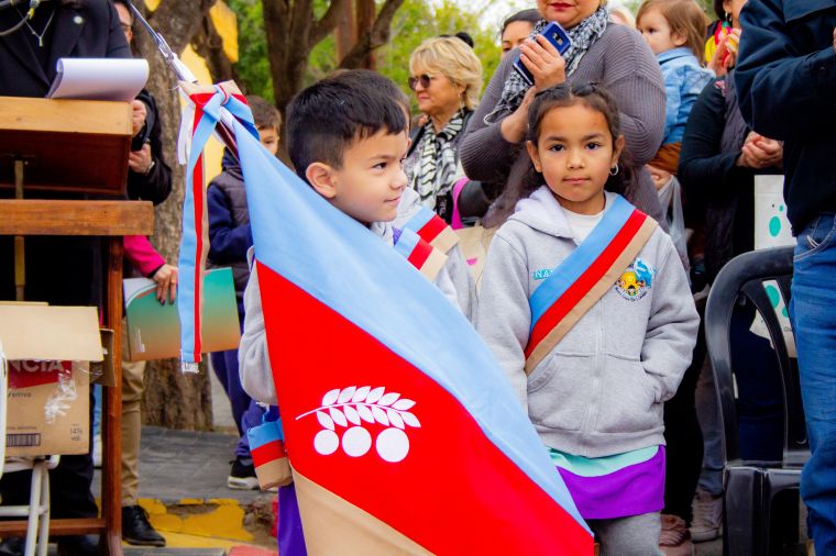 Celebración de los 50 Años Jardín Domingo Nogal