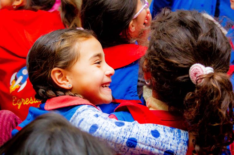 Programa Juntos Juntamos Mas en el Jardín Graciela  Del Valle Vazquez