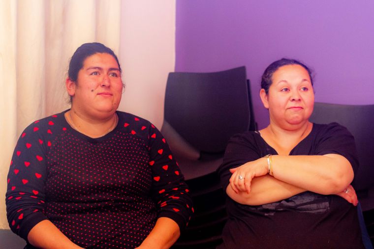 Taller de Comunicación y Lenguaje con Padres de Sala Cuna