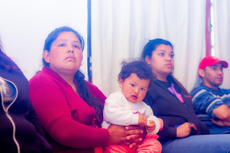 Taller de Comunicación y Lenguaje con Padres de Sala Cuna