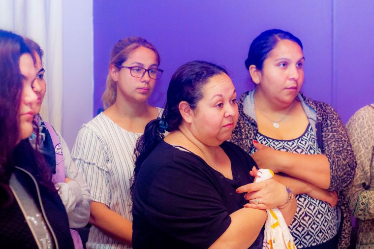 Taller de Comunicación y Lenguaje con Padres de Sala Cuna