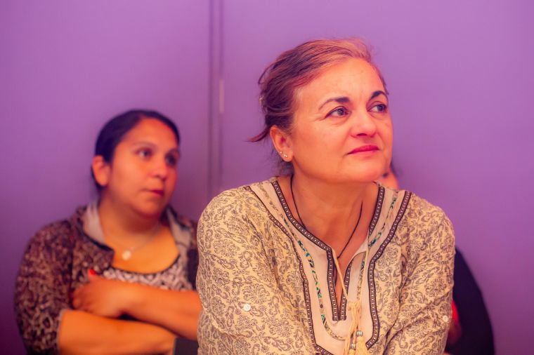 Taller de Comunicación y Lenguaje con Padres de Sala Cuna