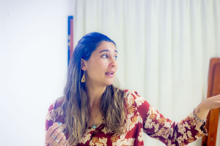 Taller de Comunicación y Lenguaje con Padres de Sala Cuna